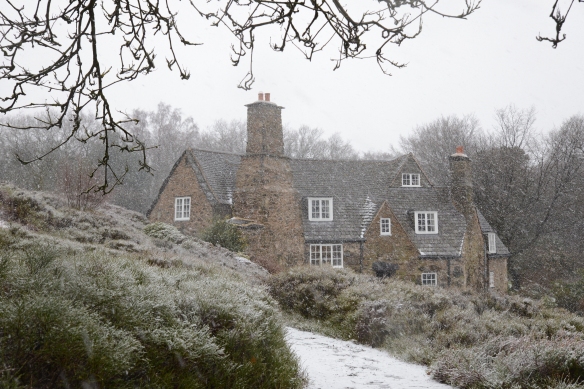 Susan Guy - Stoneywell - Snow Cottage Feb 11 2014 (2)